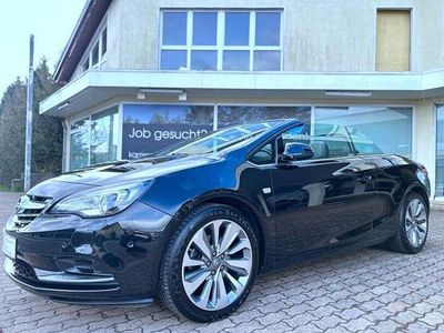 Usata Opel Cascada Innovation 170 CV (125 kW) 2017 Nero Cabrio