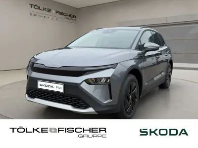 Neu Skoda Elroq Tour 125 kW (170 PS) 2026 Silber SUV