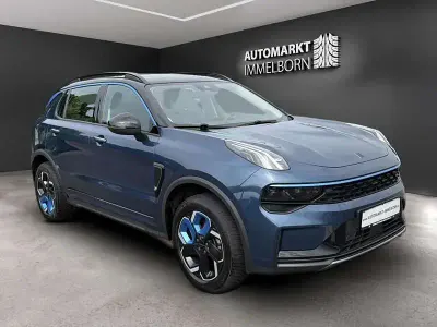 Gebraucht Lynk & Co 01
