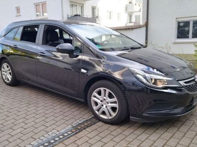 gebraucht Opel Astra SPORTS TOURER 1.6 diesel 81kw