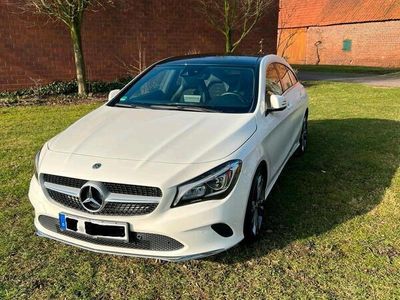 Mercedes CLA220 Shooting Brake