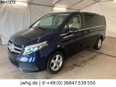 Mercedes V300