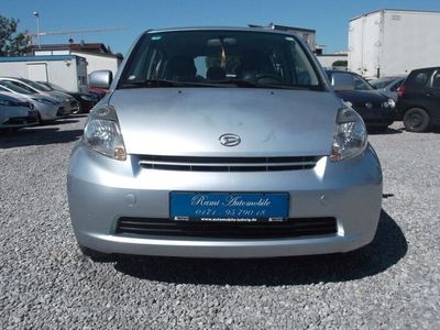 Daihatsu Sirion