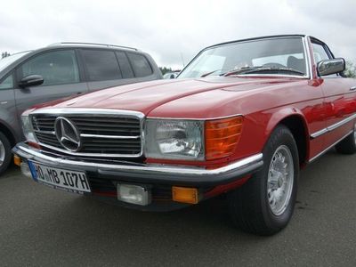 Mercedes SL450