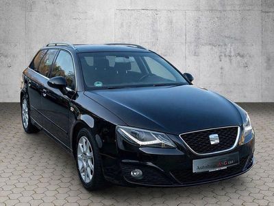 Gebraucht Seat Exeo Sport 143 PS (105 kW) 2012 Schwarz Limousine