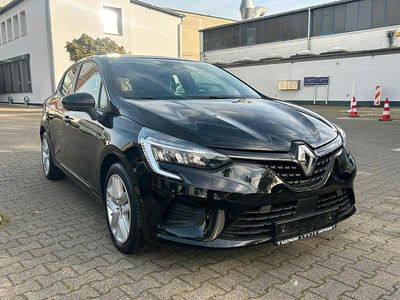 Second-hand Renault Clio V Zen 91 CP (66 kW) 2021 Negru Berlinǎ