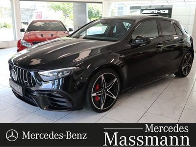 Mercedes A45 AMG