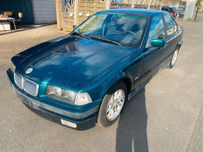 gebraucht BMW 320 E36 i Klima 1 Hand