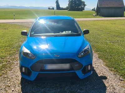 Gebraucht Ford Focus RS 350 PS (257 kW) 2017 Blau Limousine