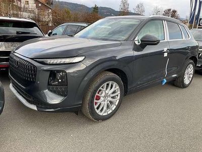 Neu Audi Q3 204 PS (150 kW) 2026 Grau metallic SUV