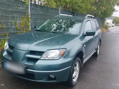 Gebraucht Mitsubishi Outlander