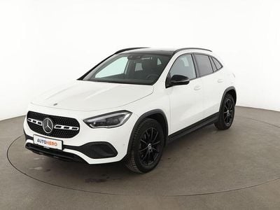 Gebraucht Mercedes GLA220 Progressive 190 PS (139 kW) 2020 Weiß SUV