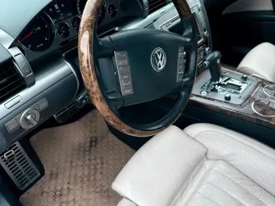 Brugt VW Phaeton