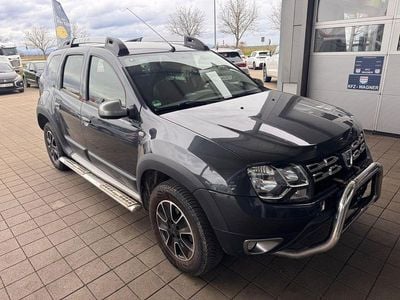 Gebraucht Dacia Duster Urban Explorer 125 PS (91 kW) 2016 Grau SUV