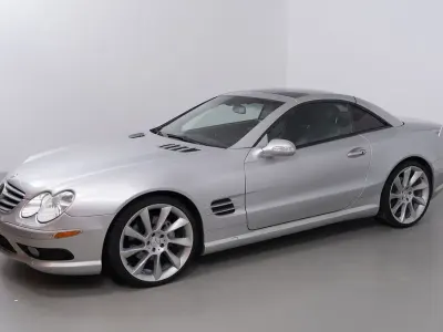 Gebraucht Mercedes SL500