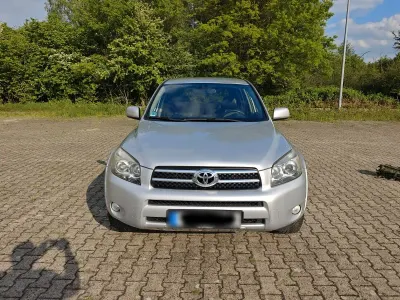 Gebraucht Toyota RAV4
