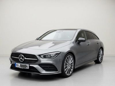 Mercedes CLA250 Shooting Brake