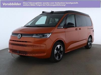 Gebraucht VW California California 204 PS (150 kW) 2025 Energetic orange, metallic Van
