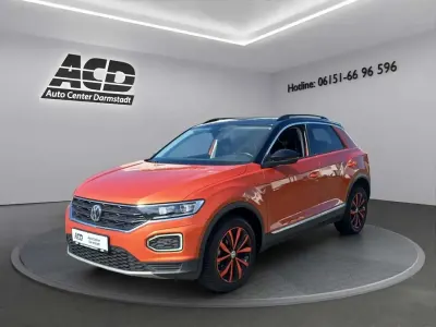Gebraucht VW T-Roc