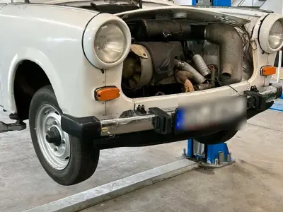 Gebraucht Trabant 601 26 PS (19 kW) 2026 Limousine