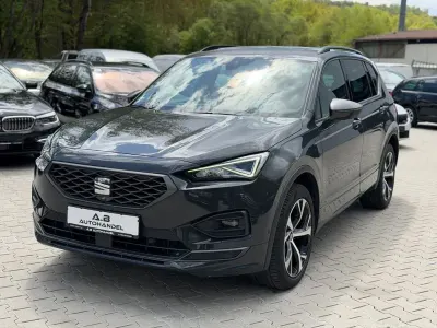 Używany Seat Tarraco 4Drive 190 KM (139 kW) 2020 Szary SUV
