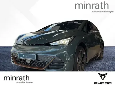 Gebraucht Cupra Born VZ2 239 kW (326 PS) 2024 Grün Kleinwagen