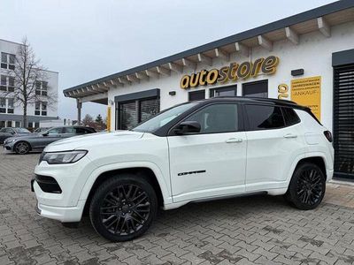 Gebraucht Jeep Compass 179 PS (131 kW) 2021 Unbekannt SUV