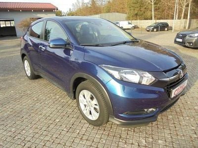 Gebraucht Honda HR-V Elegance 131 PS (96 kW) 2018 Blau SUV