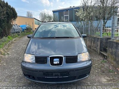 gebraucht Seat Alhambra Vigo // KlimaAuto. // Sitzheizung