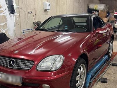 Mercedes SLK200