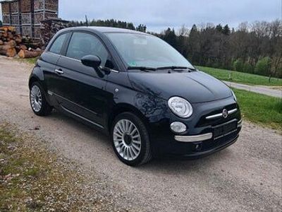 gebraucht Fiat 500 Lounge