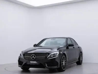 Gebraucht Mercedes C450 AMG