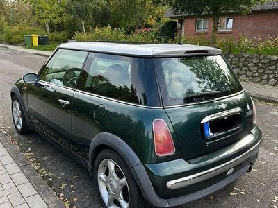 Mini Cooper Coupé
