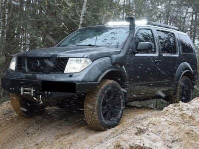 Gebraucht Nissan Pathfinder SE 171 PS (125 kW) 2008 Grau SUV