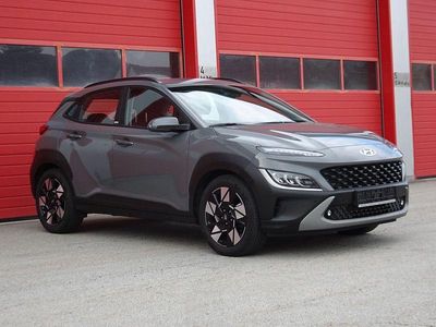 Gebraucht Hyundai Kona Trend 141 PS (103 kW) 2021 Grau SUV