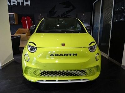 Abarth 500e