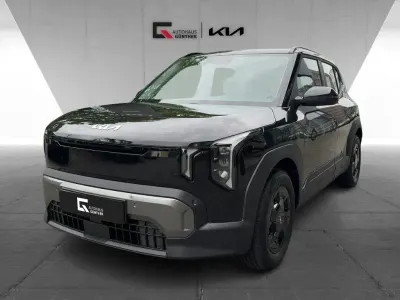 Neu Kia EV2 108 kW (147 PS) 2026 Schwarz SUV
