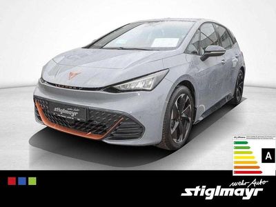 Vaporgrau Gebraucht 2023 Cupra Born Kleinwagen | 24.690 € (Fairer Preis)