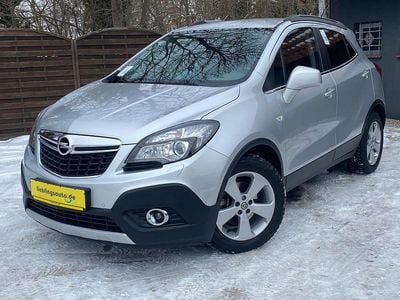 Silber Gebraucht 2016 Opel Mokka Innovation SUV | 11.980 € (Fairer Preis)