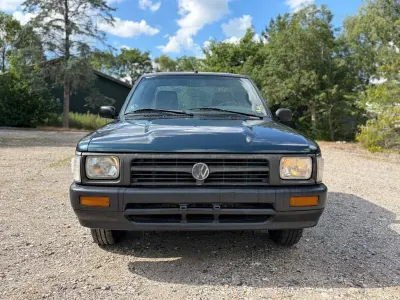 Gebraucht VW Taro 79 PS (58 kW) 1997 Grün Pickup
