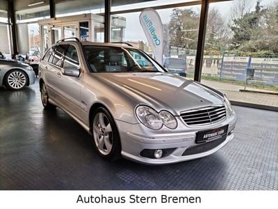 Mercedes C55 AMG