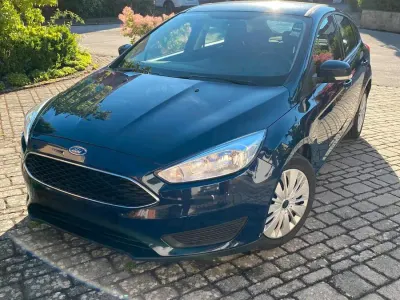 Gebraucht Ford Focus