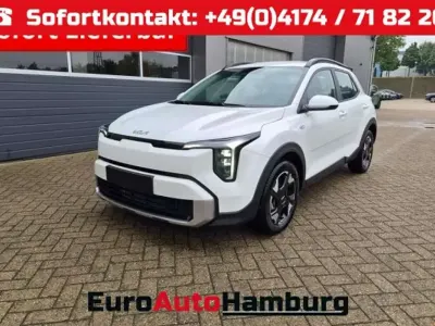 Neu Kia Stonic 101 PS (74 kW) 2026 Snow white pearl SUV