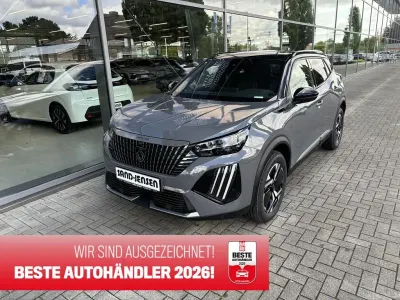 Gebraucht Peugeot 2008 GTi 131 PS (96 kW) 2025 Selenium grau metallic SUV