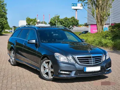 Occasion Mercedes E350