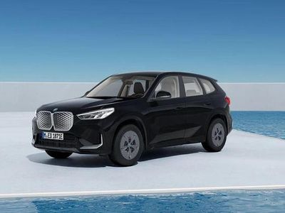 Schwarz uni Neu 2025 BMW iX1 SUV | 38.579 € (Superpreis)