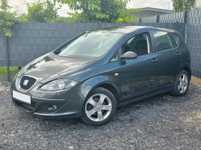 Gebraucht Seat Altea Sport 102 PS (75 kW) 2008 Grau Limousine