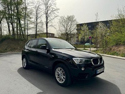 gebraucht BMW X3 xDrive20d