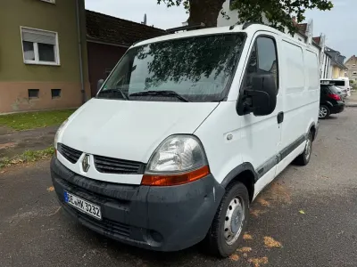 Gebraucht Renault Master