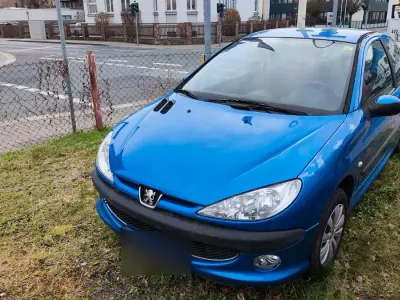 Gebraucht Peugeot 206